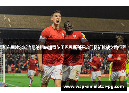 加布里埃尔斯洛尼纳租借加盟英甲巴恩斯利开启门将新挑战之路征程