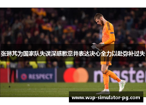 张琳芃为国家队失误深感歉意并表达决心全力以赴弥补过失 张琳芃为国家队失误深感歉意并表达决心全力以赴弥补过失